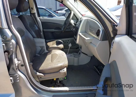 2008 Chrysler Pt Cruiser Lx из США, поврежденный, VIN 3A8FY48B48T146120